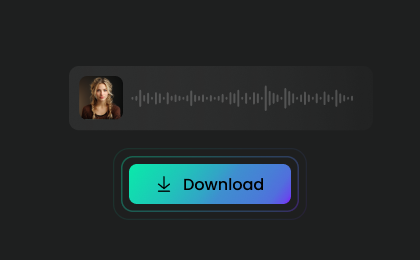 Save the Changed Audio