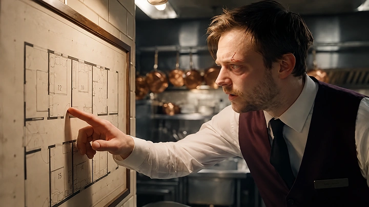 Nightframe Stories presents Episode 1: ROOM 13 – a Supernatural mystery short film
