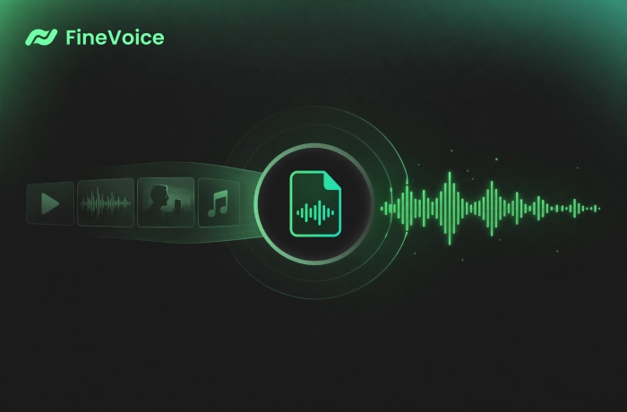 High-Quality Audio Extraction from Video