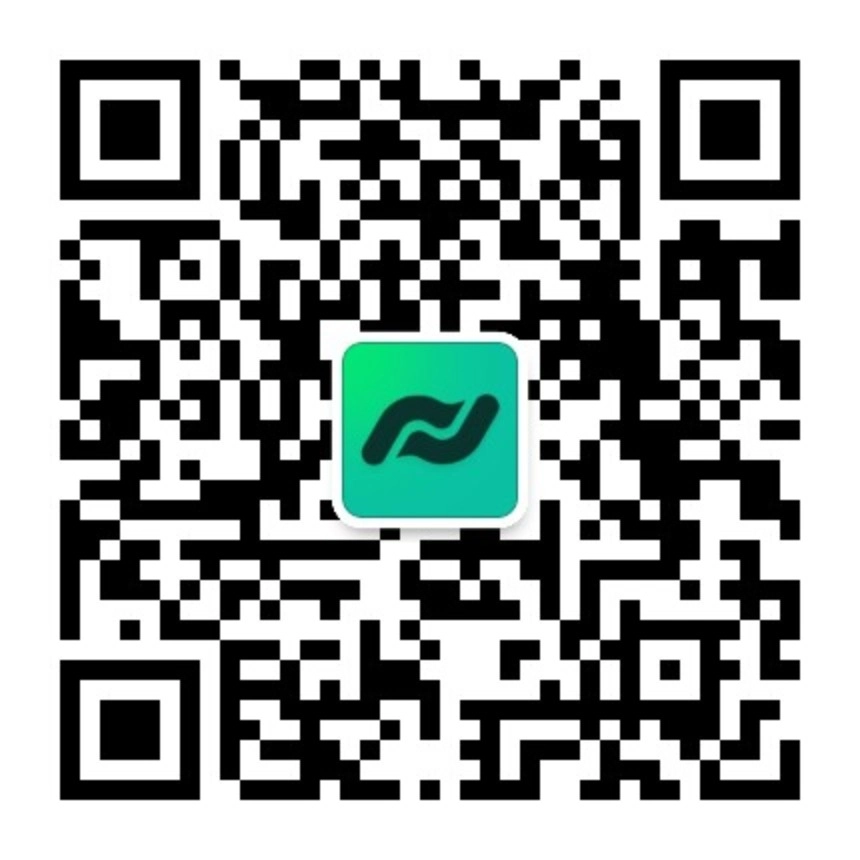 FineVoice 公众号二维码