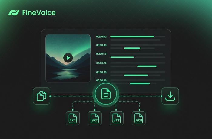 Free Facebook Video Transcript Extractor