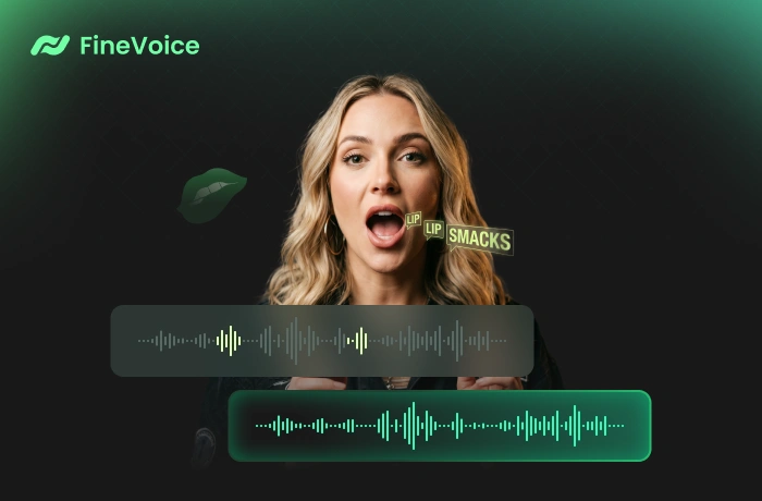 FineVoice Mouth Noise Remover