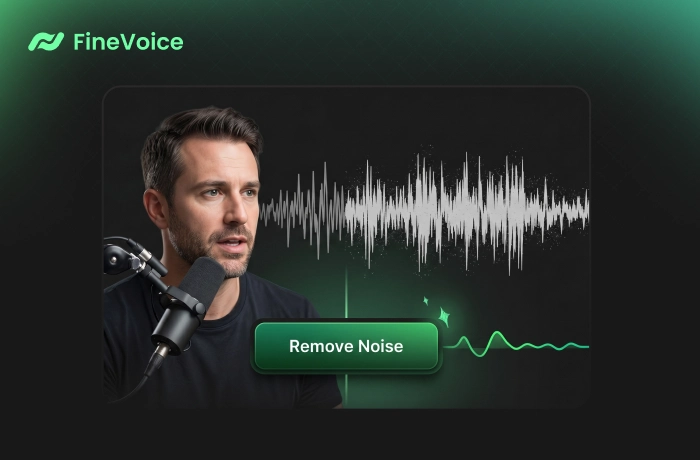 Remove Podcast Background Noise