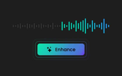 Enhance Podcast Audio
