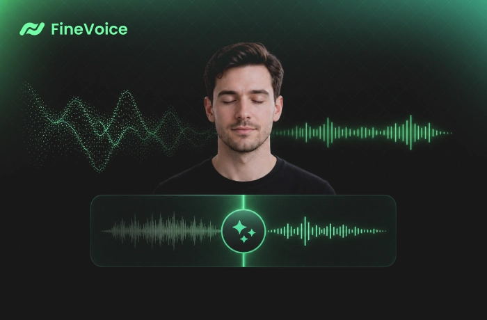 AI Audio Echo Remover