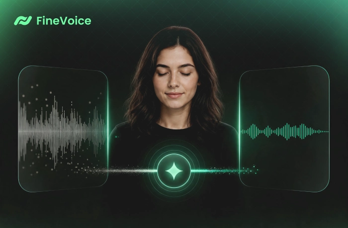 AI Audio Reverb Remover