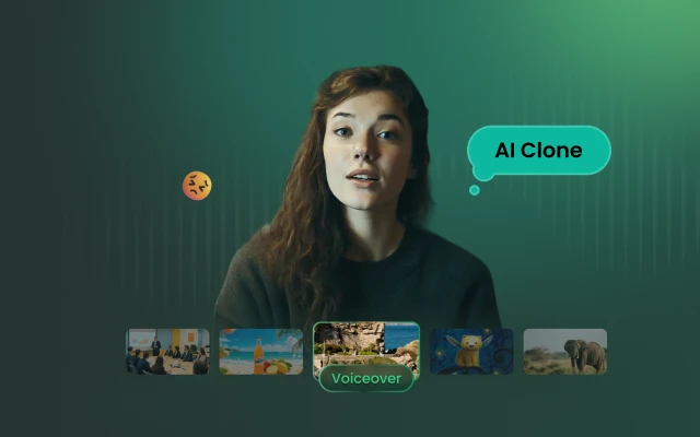 Professional Voice Cloning