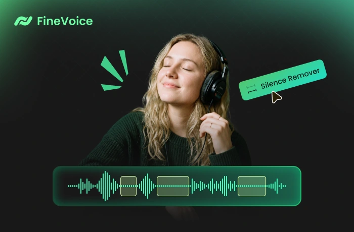 Remove Silence for Smoother Audio