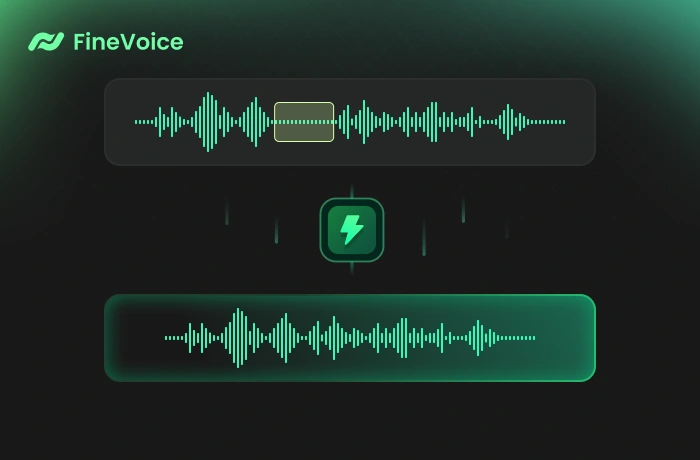 Remove Deadair from Audio
