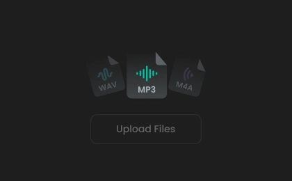 Upload Audio File