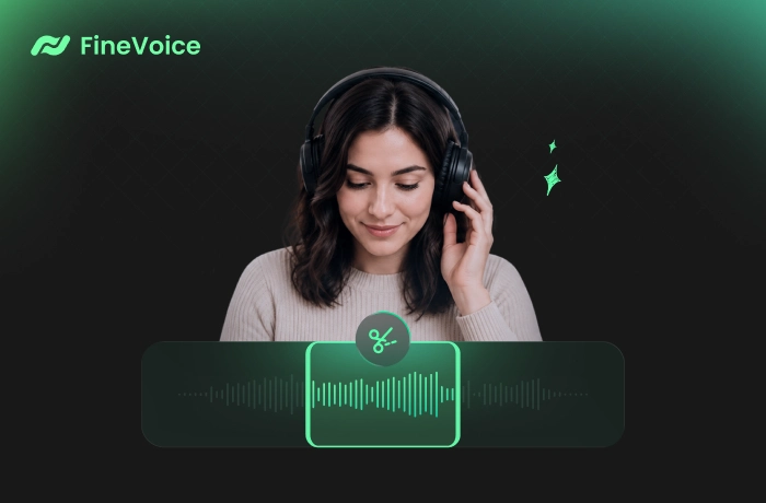 FineVoice Online Audio Trimmer