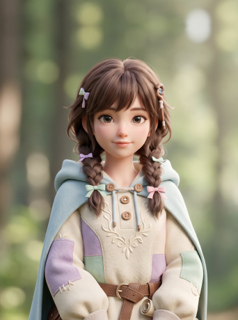 アニメ・キャラクター吹き替え
