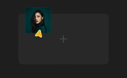 upload video or AI avatar for realistic AI lip sync generation