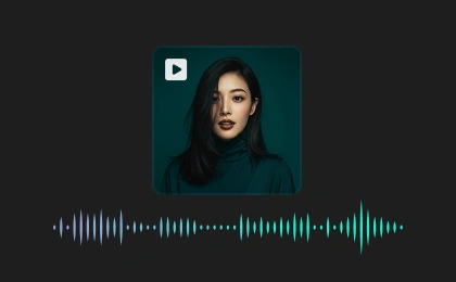 generate realistic AI lip synced talking videos with natural mouth movements