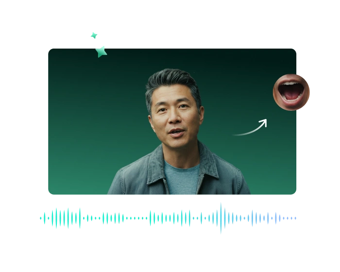 AI talking photo generator for realistic animated portrait videos
