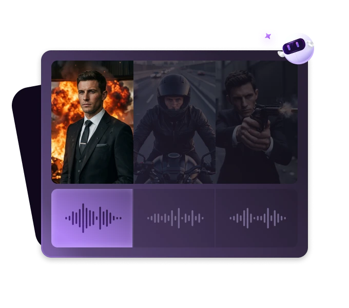 Create Video with Audio