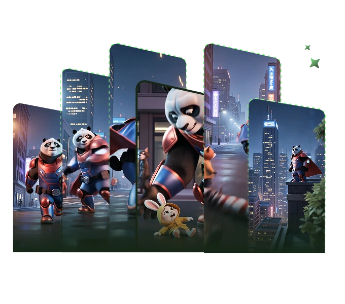 Cinematic Visuals with Veo 3